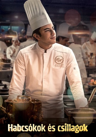 Habcsókok és csillagok