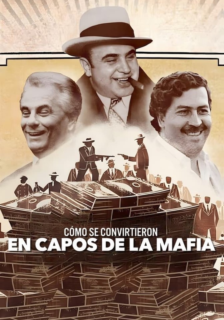 Cómo se convirtieron en capos de la mafia online