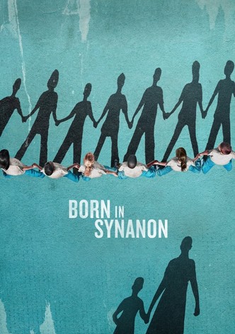 Born in Synanon