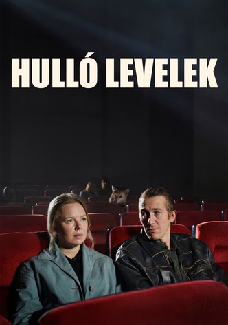 Hulló levelek