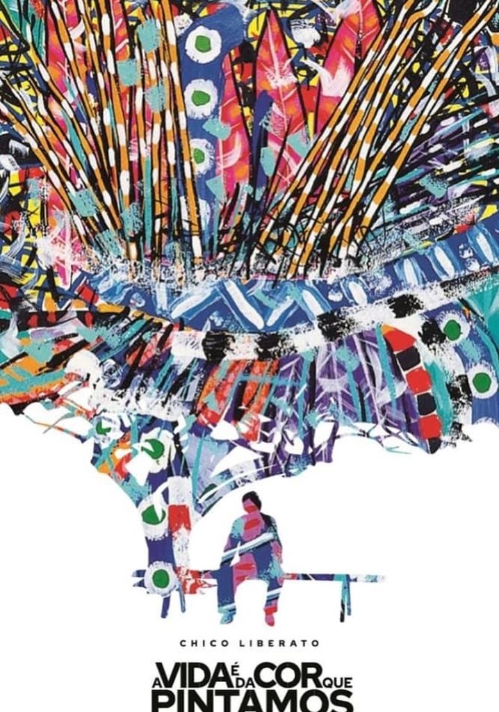 A Vida é da Cor que Pintamos