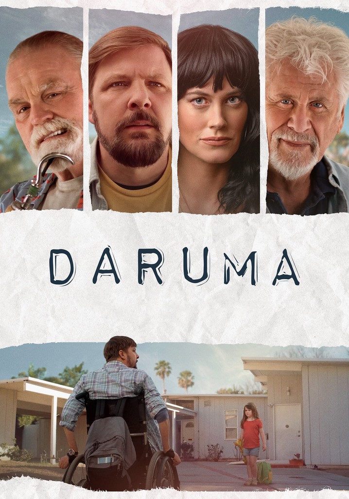 Daruma streaming: where to watch movie online?