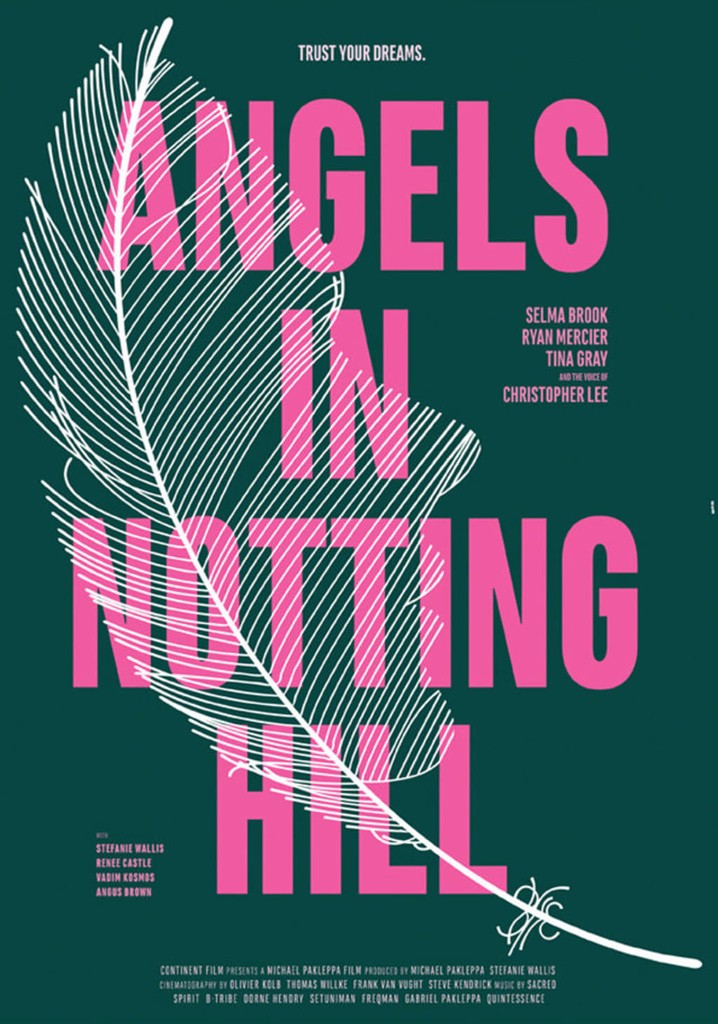 Angels in Notting Hill streaming: where to watch online?