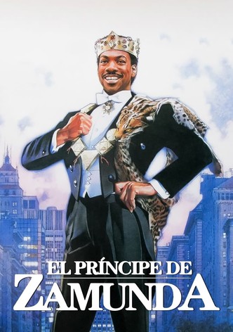 El príncipe de Zamunda