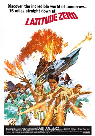 Latitude Zero