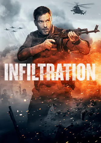 Infiltration poster