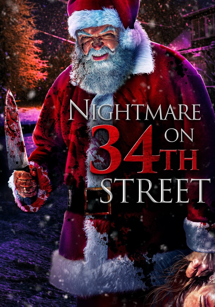 Nightmare on 34th Street