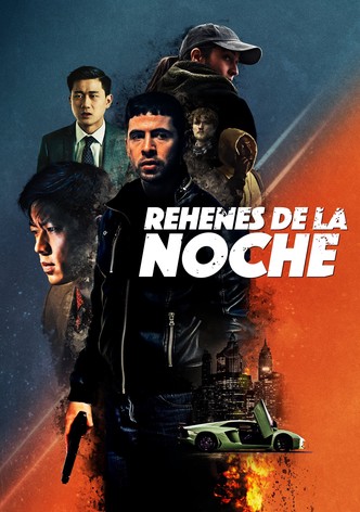 Rehenes de la Noche