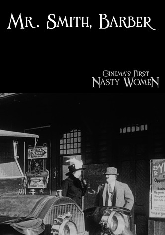 Mr. Smith, Barber