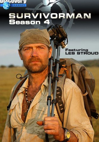 Survivorman watch tv show streaming online