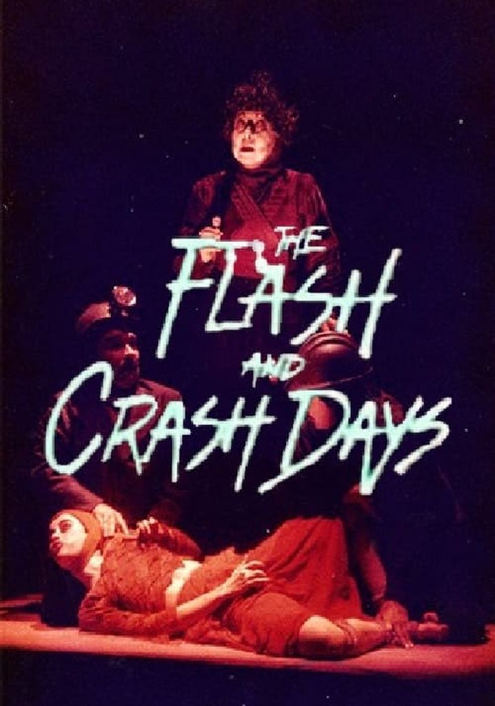 The Flash and Crash Days