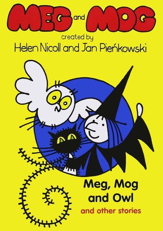 Meg and Mog