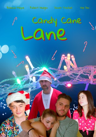 Candy Cane Lane