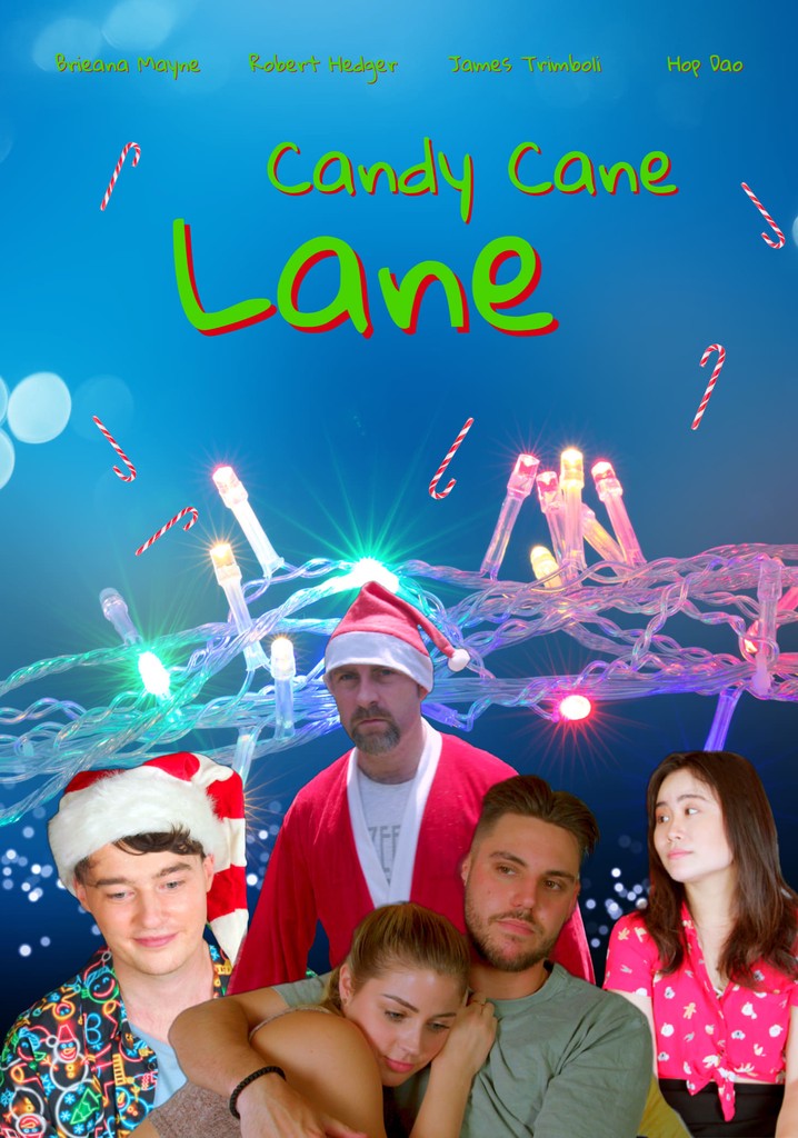 Candy Cane Lane streaming: where to watch online?