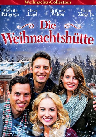 Die Weihnachtshütte