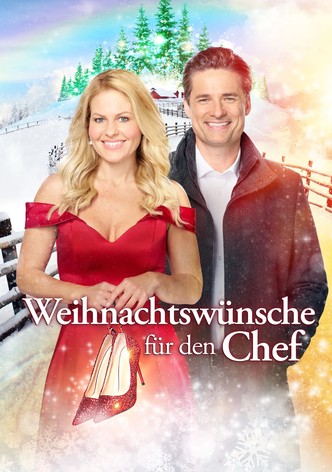 Weihnachtswünsche für den Chef