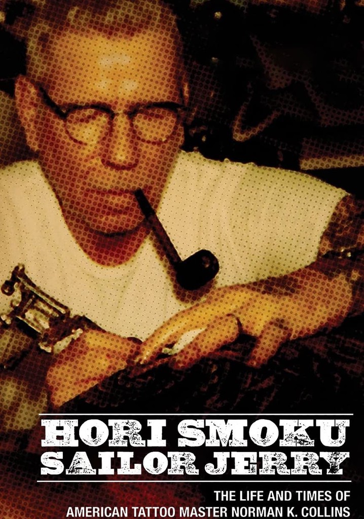 Hori Smoku Sailor Jerry