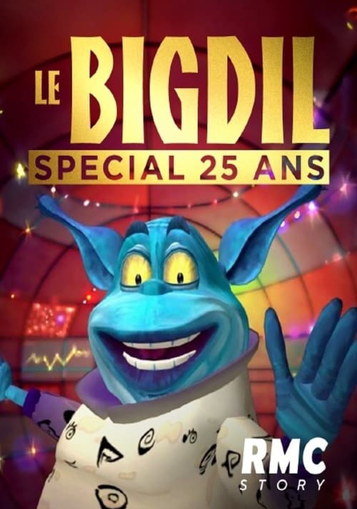 Le Bigdil - spécial 25 ans