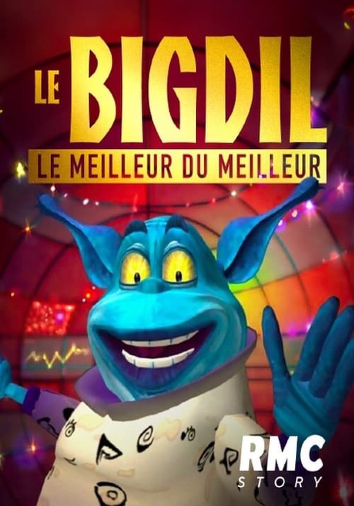 Le Bigdil - le meilleur du meilleur