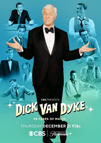 Dick Van Dyke: 98 Years of Magic