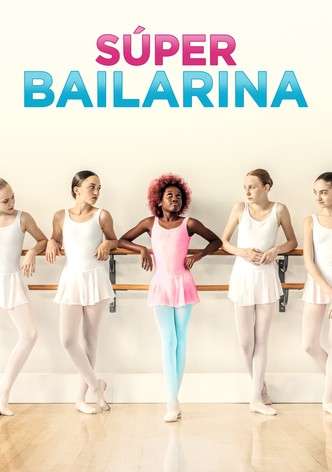 Súper bailarina