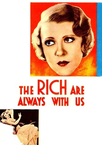 The Rich Are Always with Us