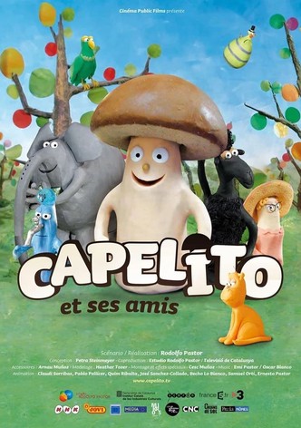 Capelito et ses amis