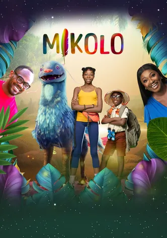 Mikolo poster