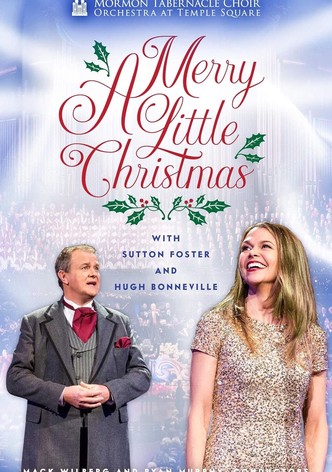 A Merry Little Christmas with Sutton Foster and Hugh Bonneville