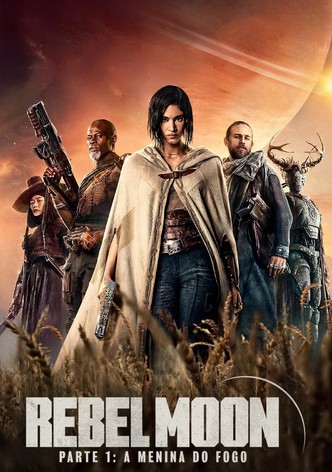 Rebel Moon - Parte Um: A Menina do Fogo
