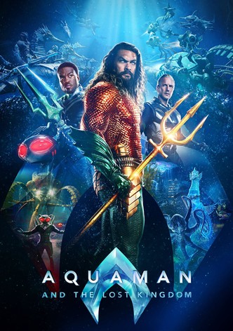 Aquaman on sale online movie