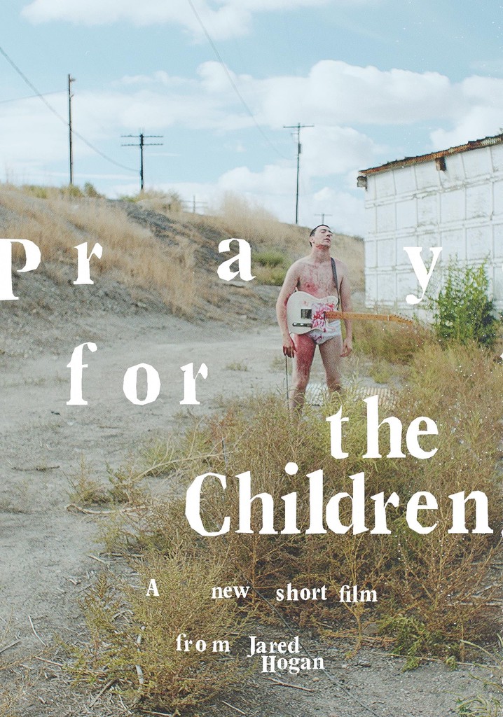 Pray For The Children