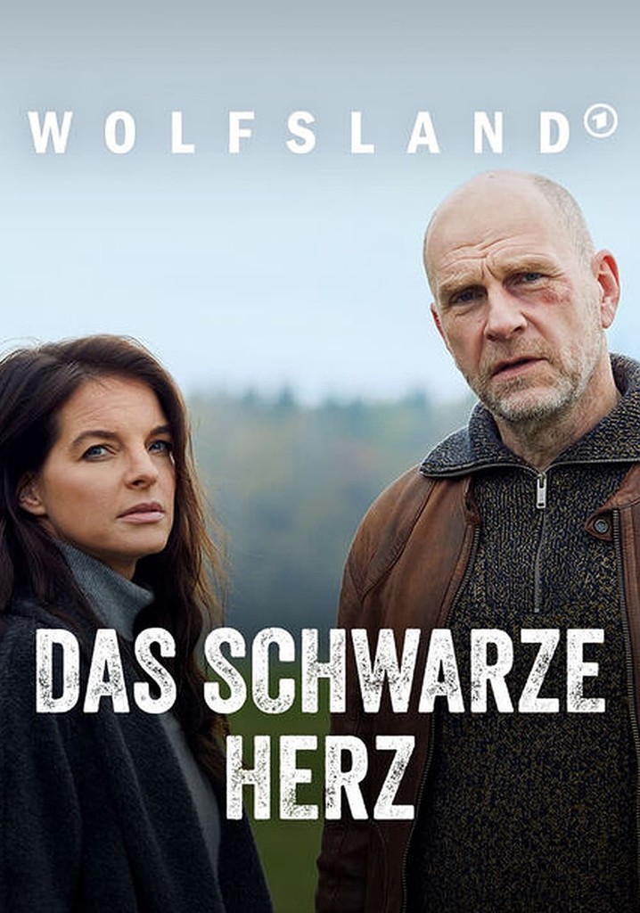 Wolfsland - Das schwarze Herz