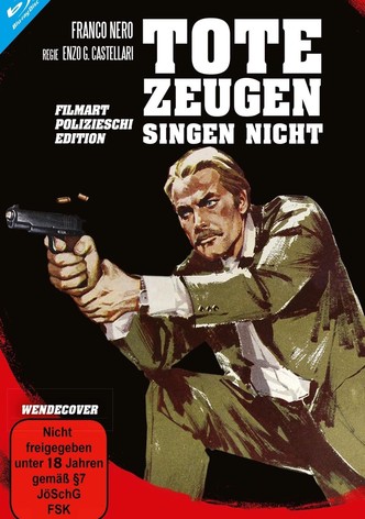 Tote Zeugen singen nicht