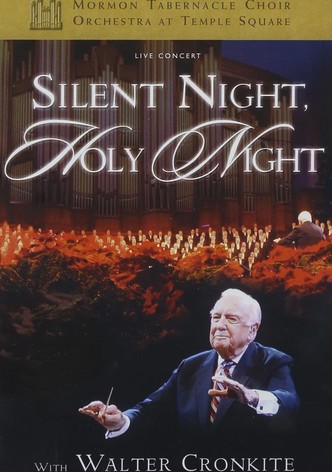 Silent Night, Holy Night with Walter Cronkite