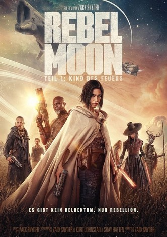 Rebel Moon: Kapitel 1- Der Kelch des Blutes
