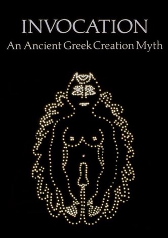 Invocation: An Ancient Greek Creation Myth