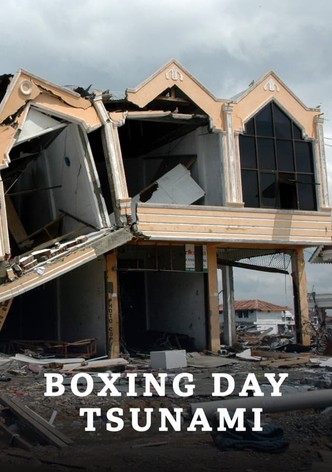 Boxing Day Tsunami