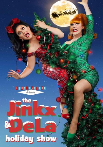 The Jinkx and DeLa Holiday Show 2023