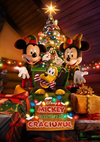 Mickey Saves Christmas