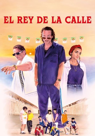 El rey de la calle