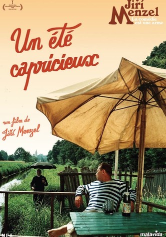 Un été capricieux