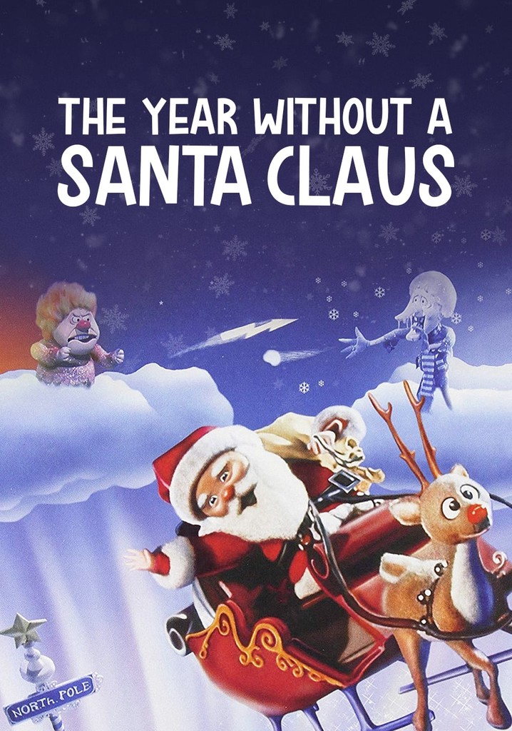 The Year Without a Santa Claus streaming online