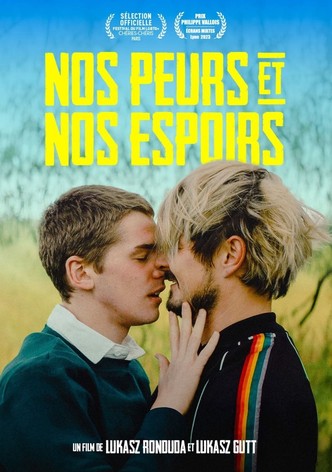 Nos peurs et nos espoirs