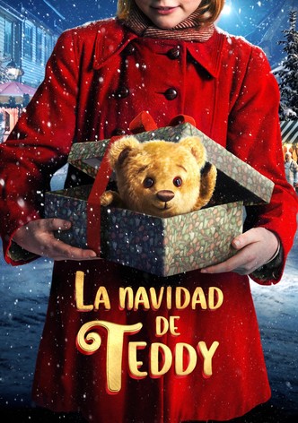 Teddy, la magia de la Navidad
