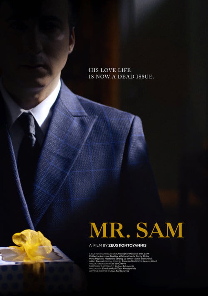 Mr. Sam