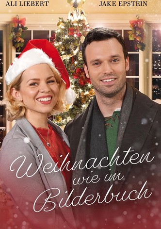 Weihnachten wie im Bilderbuch