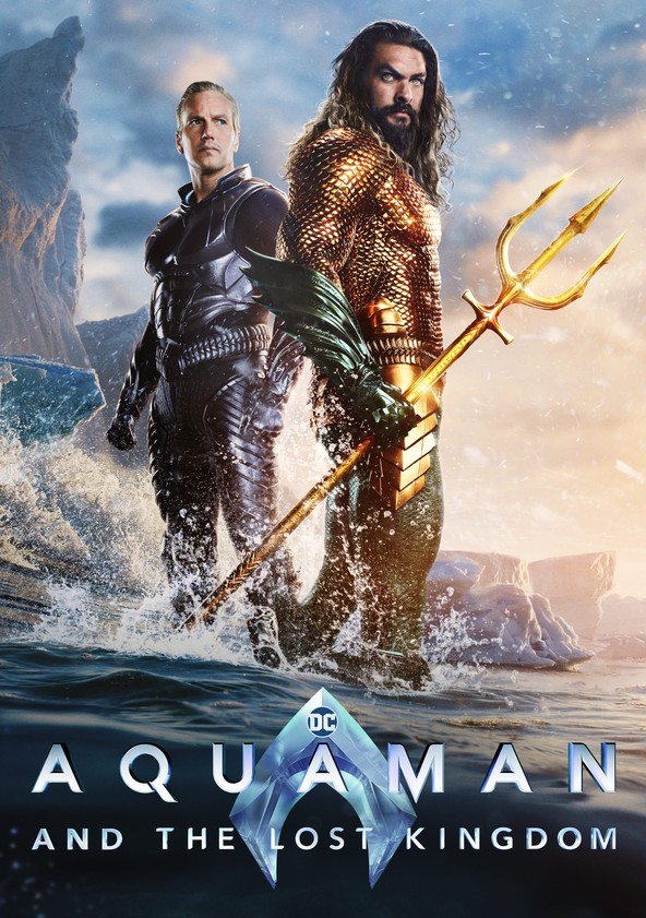 Streamlord aquaman online