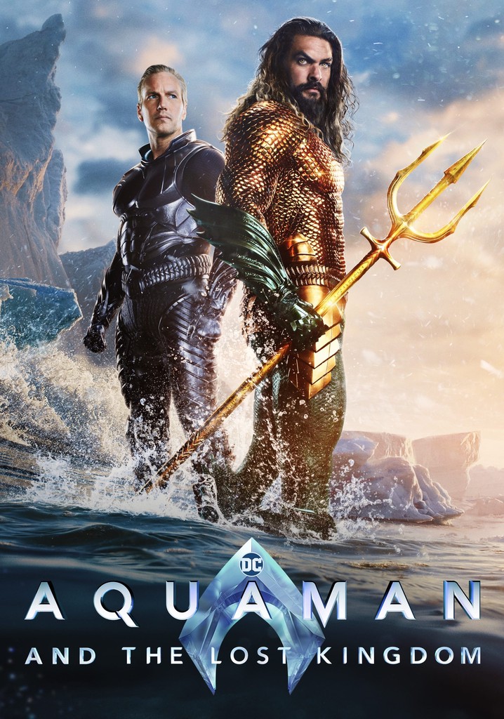 Watch Aquaman and the Lost Kingdom Online | 2023 Movie | Yidio