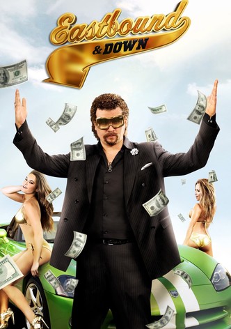 Viaţa şi apucăturile lui Kenny Powers